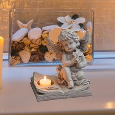 Porte-bougie chauffe-plat 