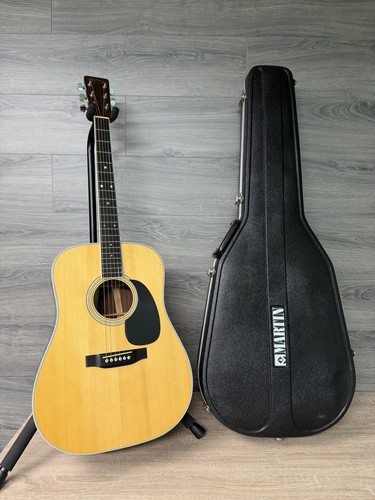 1981 martin acoustic - martin, d-35