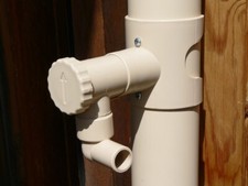 Kit Collecteur Eau de Pluie