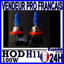 AMPOULE PLASMA HOD H11 100W