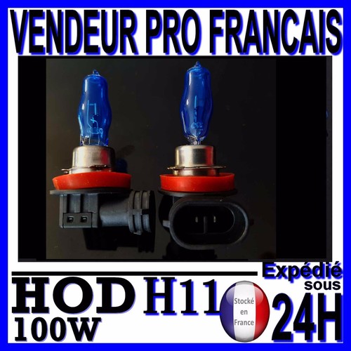 Ampoule plasma hod h11 100w - plasma,