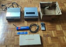 HITACHI VT 6800S VT TU68S VHS MAGNETOSCOPE PORTABLE & TUNER VIDEO MADE IN JAPAN