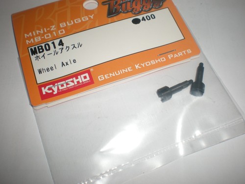 Kyosho mb014 axes roue - mb014, de