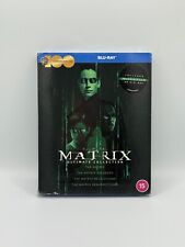 The Matrix Ultimate Collection Blu-ray [Region Free] 5 Movie Box Set