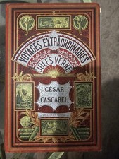 Jules Verne, Hetzel, VOYAGES