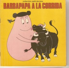 BARBAPAPA A LA CORRIDA:  livre