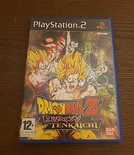 DBZ Dragon Ball Z Budokai