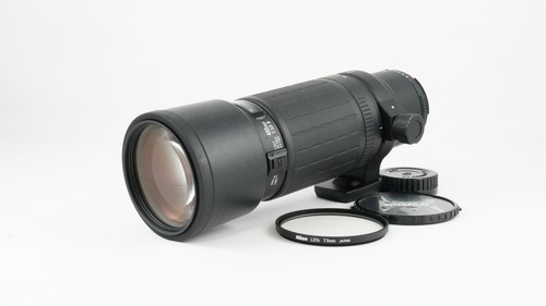 Objectif sigma 400 - sigma,