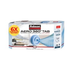 AERO 360° TAB, recharges en