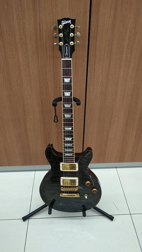 Guitare électrique gibson - guitare,
