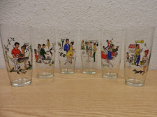 Verres De Bar Rockabilly