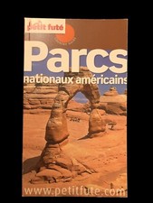 Petit Futé Parcs nationaux américains
