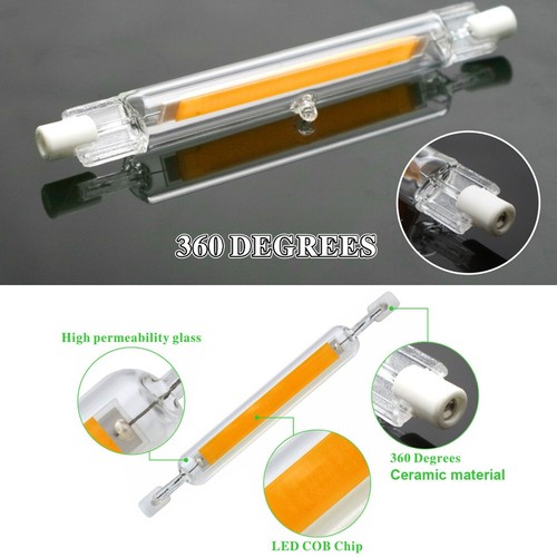 Led r7s 78mm 118mm - led,