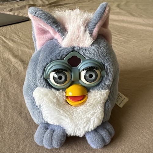 Furby buddies 1999 - buddies, cm