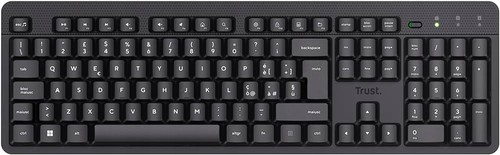 Clavier sans fil - trust, ii