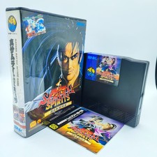 Neo Geo AES Samurai Spirits 2