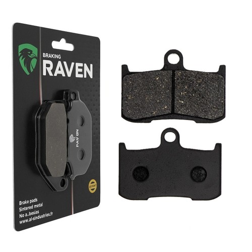 Plaquettes frein ga - plaquettes, de