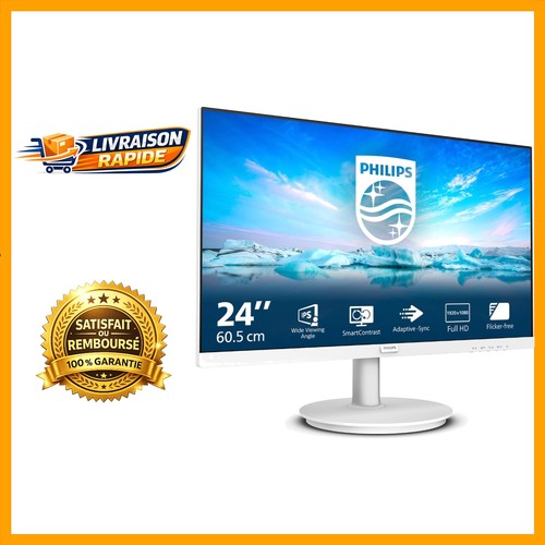 Moniteur philips fhd - moniteur,