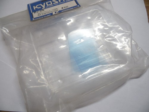 Kyosho rear wing - fj-25,