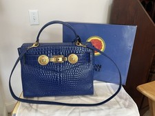 Versace Bag Borsa On St. Cocco and original box 