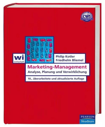 Marketing management analyse - marketing-management:,
