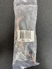 Berenson Euro Moderno Cabinet Pull - Antique Copper