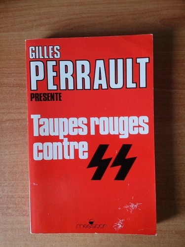 Taupes rouges contre - rouges, ss