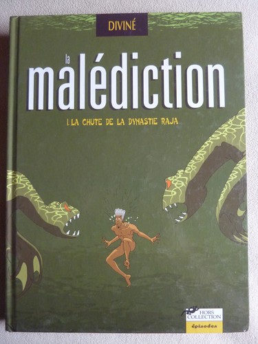 Malediction la - n°1, ***