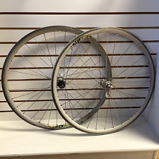 Mavic CXP30 Tubular 700 wheel set  W/ Ultegra Hub - USED