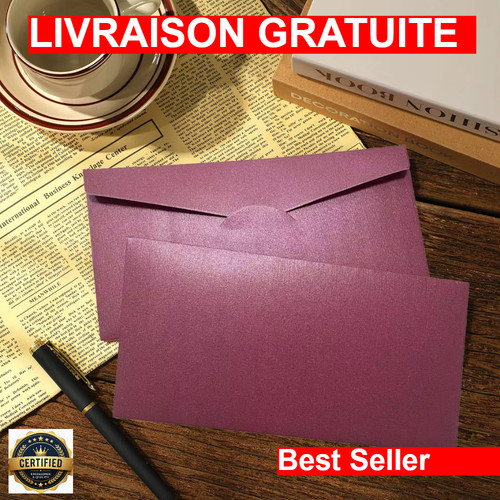 Papier lettres avec - papier,