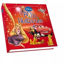 70 histoires Disney, Disney