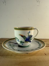 Tasse et soucoupe en