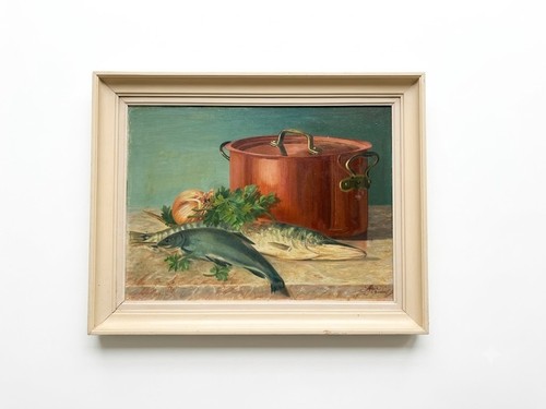 Tableau nature morte - nature, de