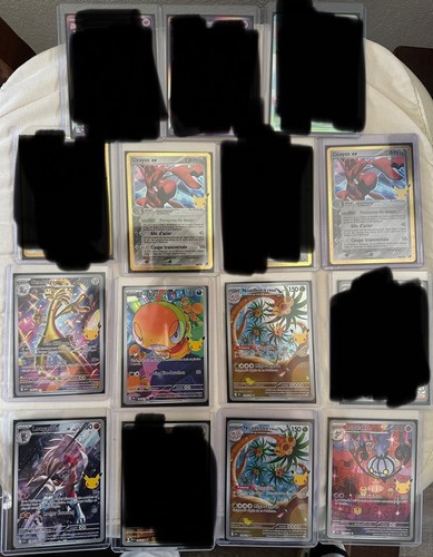 Cartes pokémon jcc lot - pokémon, 12