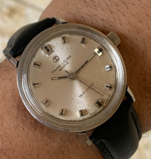 Montre Vintage Favre-leuba Sea