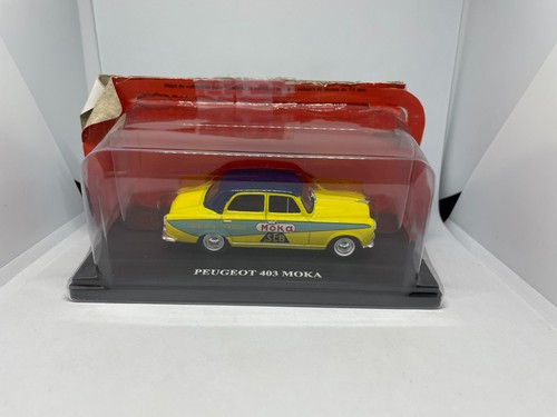 Miniature peugeot 403 moka - miniature,