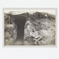 GUERRE 14-18 Émouvant livre