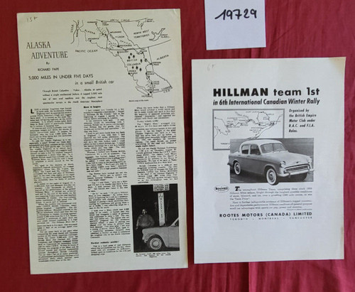 19729 hillman prospectus - n°19729, /