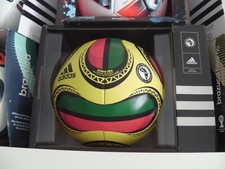 ballon de foot officiel wawa aba coupe d'afrique  des nations 2008 (tres rare )
