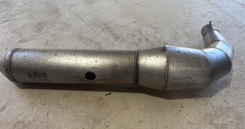 Rlv exhaust pipe komet - rlv,