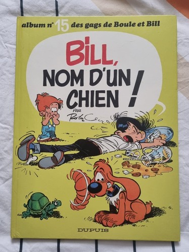 Boule bill tome - tome, 15