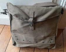 Sacoche médicale armée Française Guerre d'Algérie Infirmier Militaire 1960