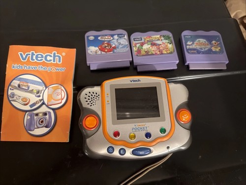 Vtech smile pocket learning - pocket,
