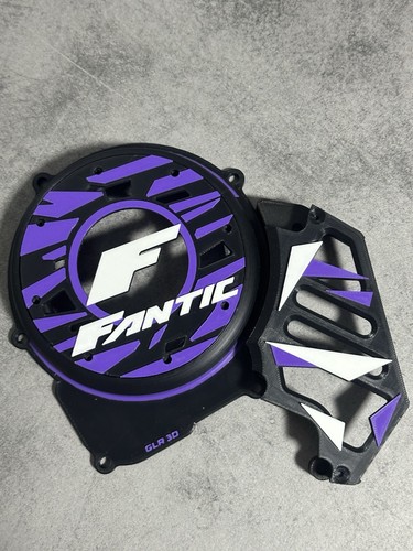 Cache allumage am6 fantic - cache,