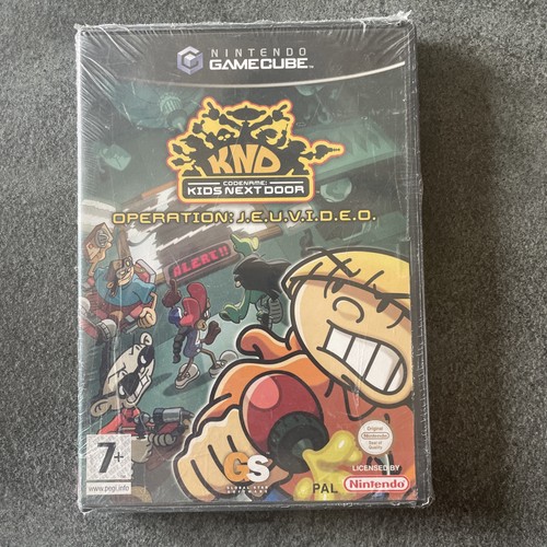 Codename kids next door - kids,