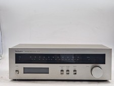 Technics ST-S1 Tuner Stéréo FM/AM - Fonctionnel, Usure Cosmétique