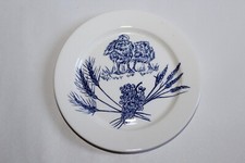 Assiette à pain, mignardise