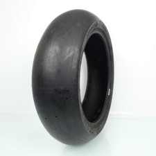 Pneu slick Continental 200/55 R 17 ContiTrack Medium pour moto circuit / AR Neuf