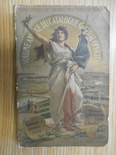 Exposition universelle paris - exposition,