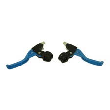 Jeu Leviers Frein à Poignée Droite Gauche Pour Mini Chopper Pocket Dirt Bike